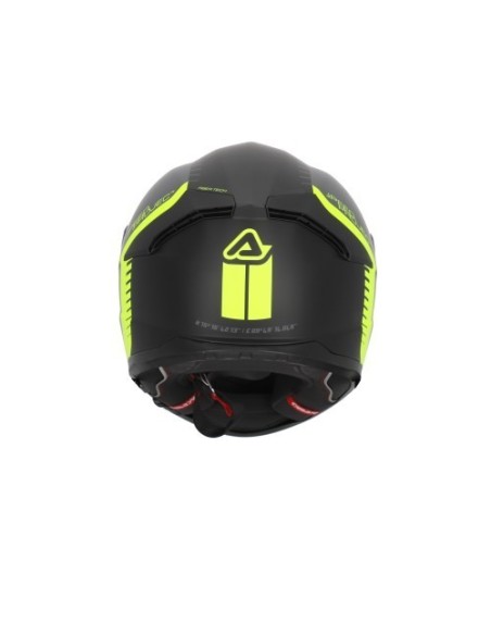 casco integral acerbis krapon 22 06 talla xxl