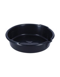 bandeja recogedora de aceite oxford ox618 6 litros negra