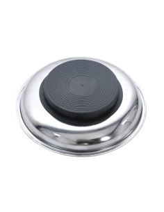bandeja magnetica de taller oxford ox772 magneto acero inoxidable 150 mm 2