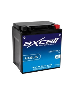 bateria moto aix30l bs agm