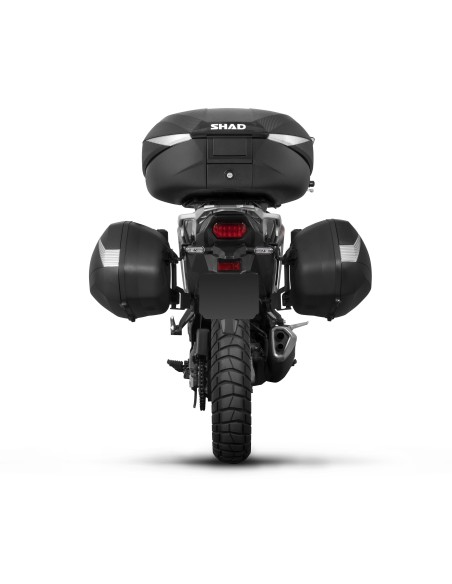 fijacion 3p system shad soportes laterales honda transalp 750 h0tr73if
