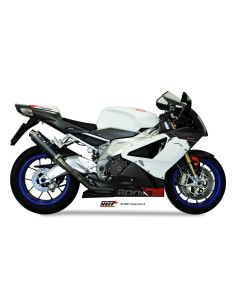 silenciosos mivv gp carbon aprilia rsv 1000 2004 08 tuono fighter 1000 2006 10 a 004 l2s 2