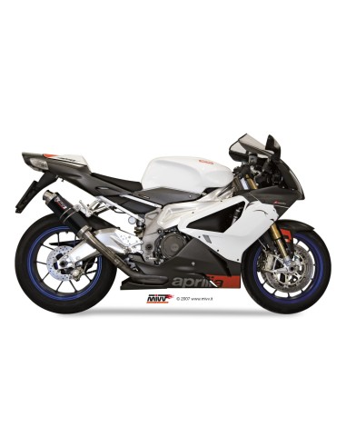 silenciosos mivv gp black aprilia rsv 1000 2004 08 tuono fighter 1000 2006 10 a 004 lxb