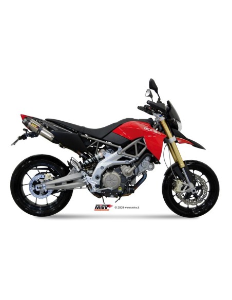 silenciosos mivvsuono st acero carbono aprilia dorsoduro 750 2008 16 a 007 l7
