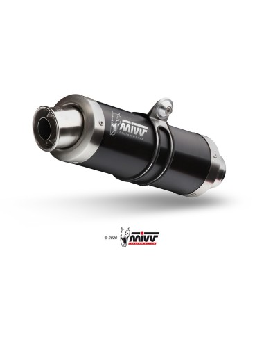 silencioso mivv gp black aprilia rsv4 aprc tuono v4 aprc 2011 16 a 009 lxb