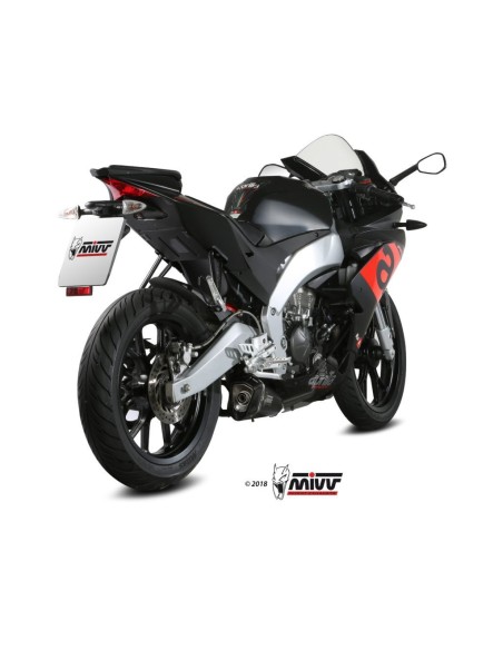 silencioso mivv delta race black aprilia rs 125 2017 20 a 011 ldrb