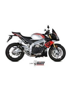 silencioso mivv mk3 black aprilia tuono v4 1100 2018 20 a 012 sm3b