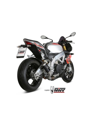 silencioso mivv mk3 carbono aprilia tuono v4 1100 2018 20 a 012 sm3c