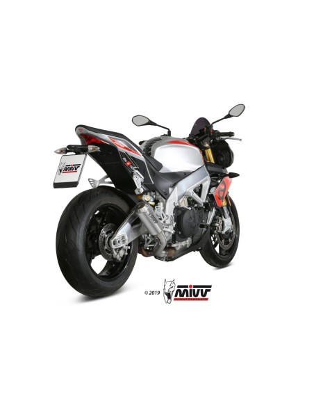 silencioso mivv mk3 st acero aprilia tuono v4 1100 2018 20 a 012 sm3x