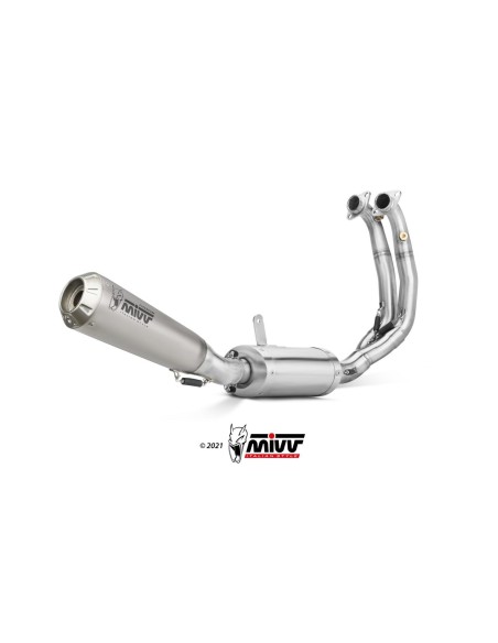 escape completo mivv 2x1 x m1 titan aprilia rs 660 tuono 660 2020 24 a 013 lc4t