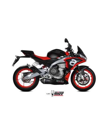 escape completo mivv 2x1 delta race black aprilia rs 660 tuono 660 2020 24 a 014 ldrb