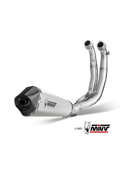 escape completo mivv 2x1 delta race st steel aprilia rs 660 tuono 660 2020 24
