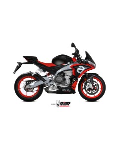 escape completo mivv 2x1 delta race st steel aprilia rs 660 tuono 660 2020 24 2