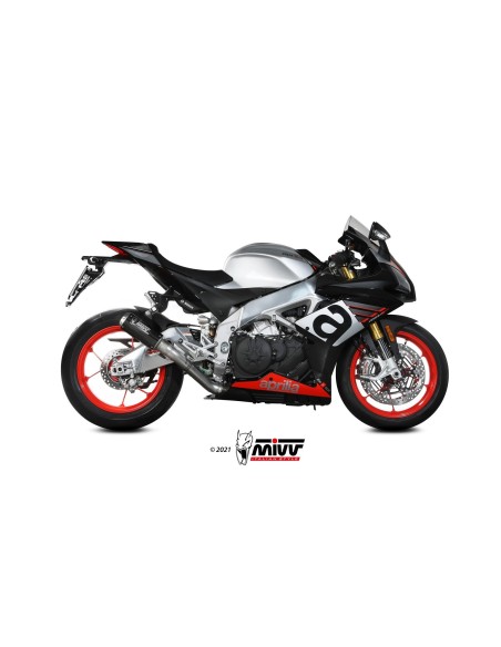 silencioso mivv mk3 carbono aprilia rsv4 2017 20 a 016 sm3c