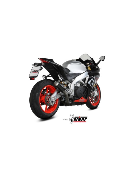 silencioso mivv mk3 carbono aprilia rsv4 2017 20 a 016 sm3c