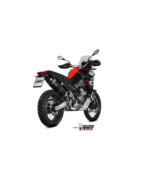 silencioso mivv dakar black aprilia tuareg 660 2022 26 a 017 lekb