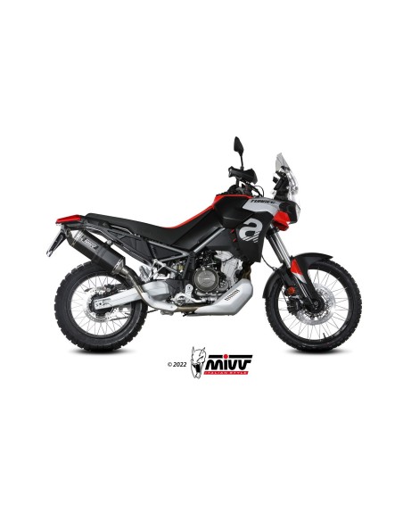 silencioso mivv speed edge black aprilia tuareg 660 2022 25 a 017 lrb