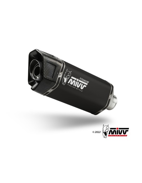 silencioso mivv sr 1 black titanium aprilia rsv4 tuono v4 1100 2021 25 a 019 sr1tb