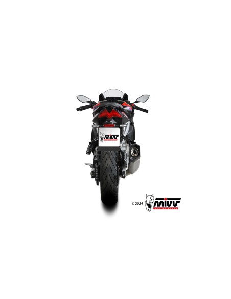 silenciosos mivv 2x1 sr 1 titanium aprilia rs 457 2024 26 a 021 lr1t