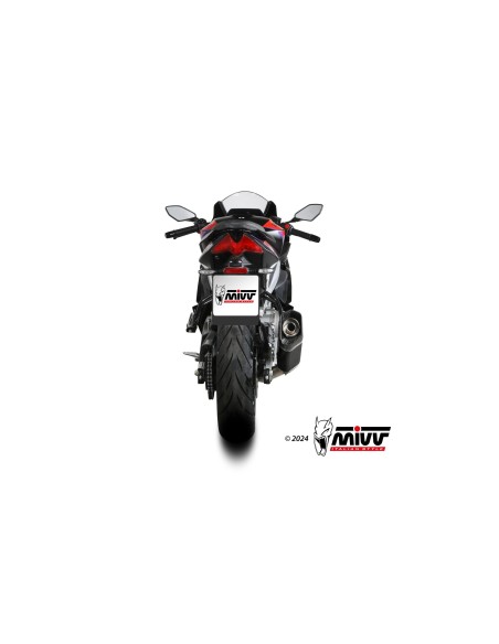 silenciosos mivv 2x1 sr 1 black aprilia rs 457 2024 26 a 021 lr1xb