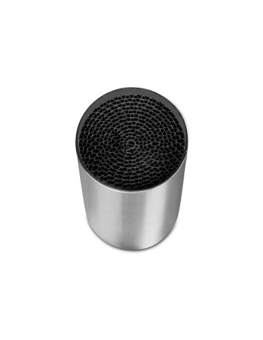 catalizador de escape mivv acc 076 a1 metalico para yamaha mt 125 y yzf r125