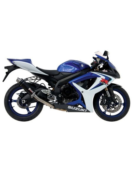 silencioso mivv gp carbon suzuki gsx r 600 gsx r 750 2006 07 as 021 l2s
