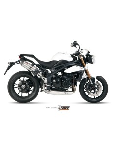 silenciosos mivvsuono st acero carbono triumph speed triple 2011 15 at 012 l7