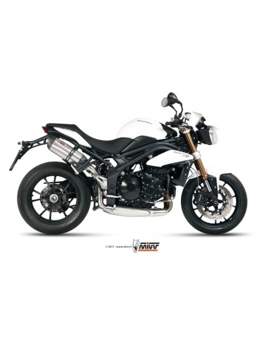 silenciosos mivvsuono st acero carbono triumph speed triple 2011 15 at 012 l7