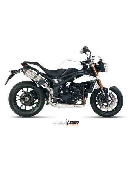 silenciosos mivvsuono st acero carbono triumph speed triple 2011 15 at 012 l7