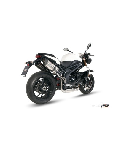 silenciosos mivvsuono st acero carbono triumph speed triple 2011 15 at 012 l7