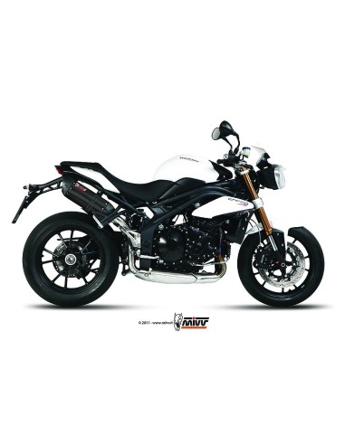 silenciosos mivvs uono acero negro carbon triumph speed triple 2011 15 at 012 l9