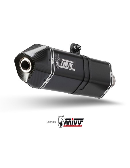silenciosos mivv speed edge black triumph speed triple 2011 15 at 012 lrb
