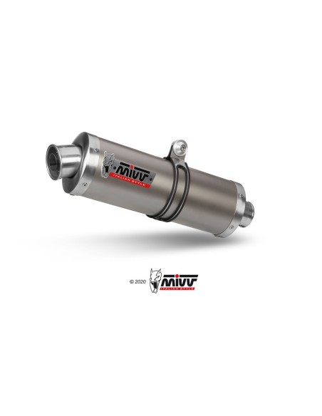 silencioso mivv oval titan yamaha yzf 600 r6 2003 05 ay 013 l4
