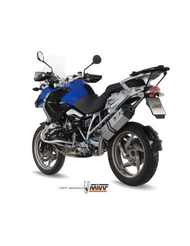 silencioso mivv speed edge st acero carbono bmw r 1200 gs adventure 2004 07 b 002 lrx