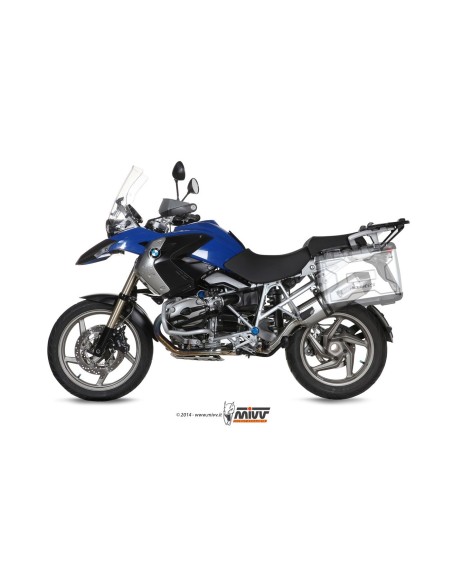 silencioso mivv speed edge st acero carbono bmw r 1200 gs adventure 2004 07 b 002 lrx