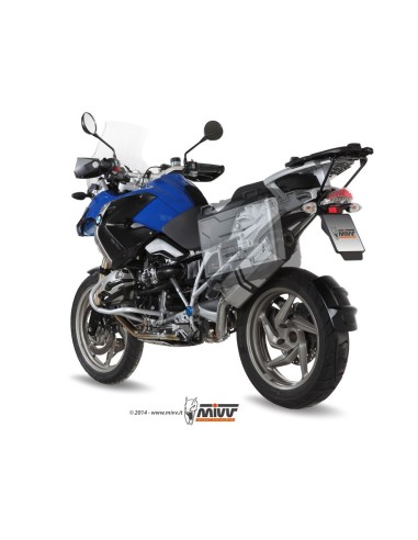 silencioso mivv speed edge st acero carbono bmw r 1200 gs adventure 2004 07 b 002 lrx