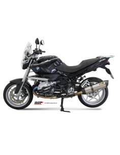 silencioso mivv suono st acero carbono bmw r 1200 r 2008 10 b 005 l7 2