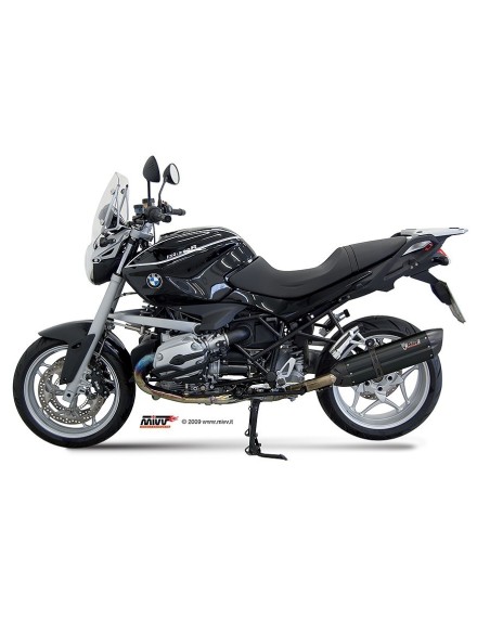 silencioso mivv suono acero negro carbon bmw r 1200 r 2008 10 b 005 l9