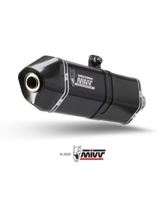 silencioso mivv speed edge black bmw f 650 gs 2008 12 f 800 gs 2008 17 b 007 lrb