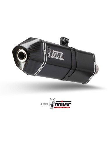 silencioso mivv speed edge black bmw f 650 gs 2008 12 f 800 gs 2008 17 b 007 lrb