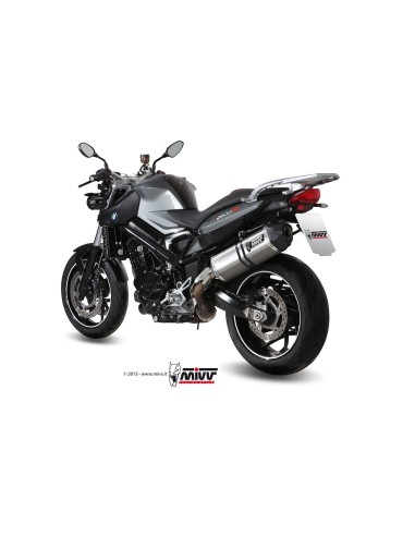 silencioso mivv speed edge st acero carbono bmw f 800 r gt 2009 20 b 008 lrx