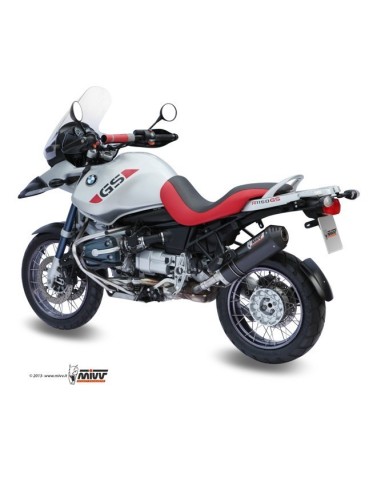 silencioso mivv oval carbono c tapa carbono bmw r 1150 gs adventure 1999 03 b 015 lec