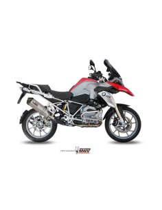 silencioso mivv oval titan c tapa carbono bmw r 1200 gs adventure 2013 18 b 016 lnc 2