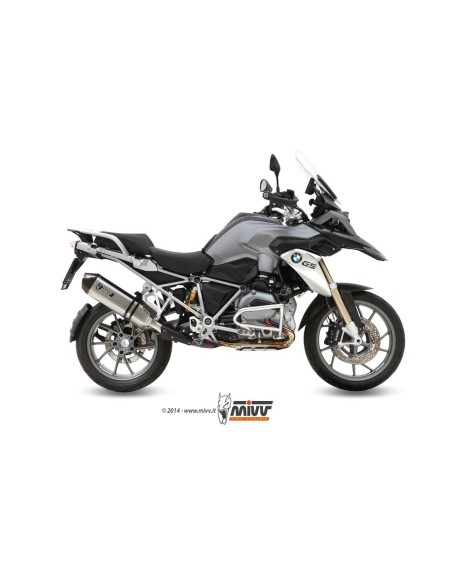 silencioso mivv speed edge st acero carbono bmw r 1200 gs adventure 2013 18 b 016 lrx