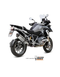 silencioso mivv speed edge st acero carbono bmw r 1200 gs adventure 2013 18 b 016 lrx 2