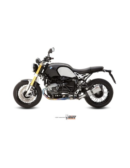 silencioso mivv suono st acero carbono bmw r nine t 2014 20 b 021 l7