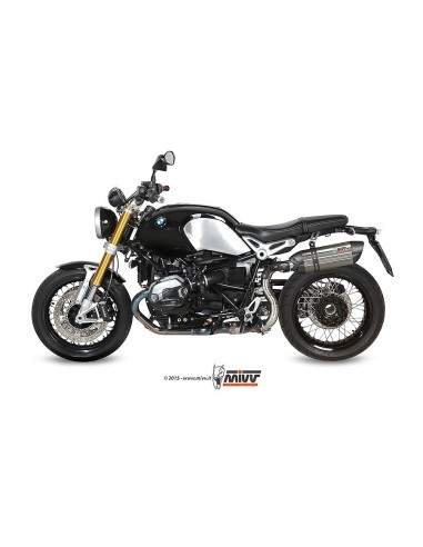 silencioso mivv suono st acero carbono bmw r nine t 2014 23 b 022 l7