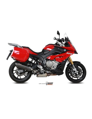 silencioso mivv suono acero negro carbon bmw s 1000 xr 2015 19 b 025 l9