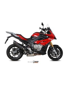 silencioso mivv suono acero negro carbon bmw s 1000 xr 2015 19 b 027 l9