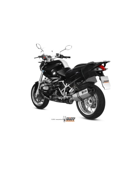 silencioso mivv speed edge st acero carbono bmw r 1200 r 2011 14 b 028 lrx